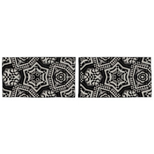 Luxury Pillowcase   Match with Duvet or Curtains 