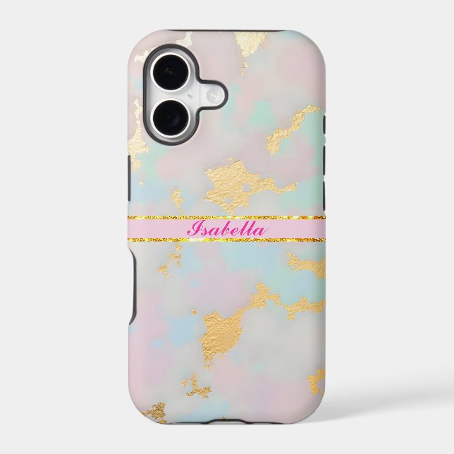 Luxury Popular Blush Pink Mint Gold Collection (Back)