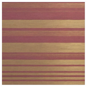 Luxury Popular Burgundy Gold Linen Collection Fabric