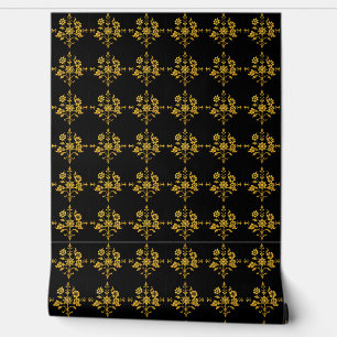Luxury Popular Elegant Floral Collection Wallpaper