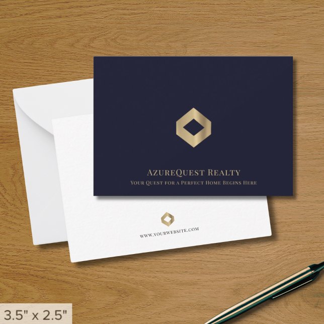 Luxury Professional Note Cards (Creator Uploaded)