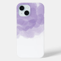 Luxury Purple Magic Rose Watercolor Abstract Art