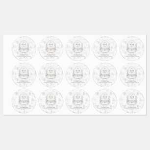 Luxury Romantic Wedding Celebration Design