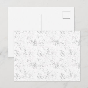 Luxury Romantic Wedding Celebration Design Invitation Postcard