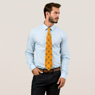 luxury run Neck Tie