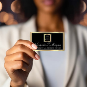 Luxury Services Interior Design Event Planner VIP Business Card