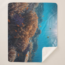 Luxury Sherpa Blanket 