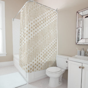 Luxury Shower Curtain