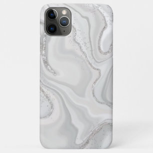 Luxury Silver Glitter iPhone 11 Pro Max Case