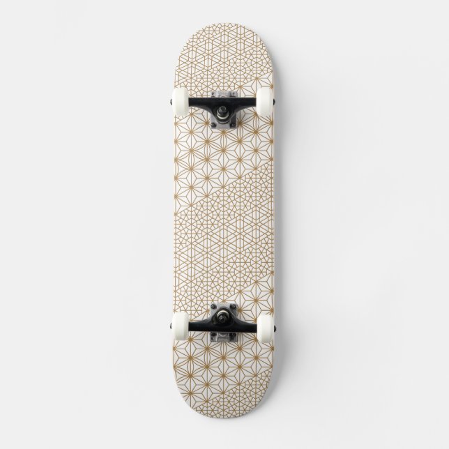 Luxury Skateboard (Front)