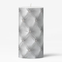 Luxury Soft Grey Faux Velvet