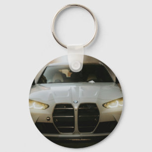Luxury Sport Car Keychain – Sleek Auto Enthusiast