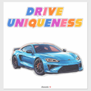 Luxury Sports Car