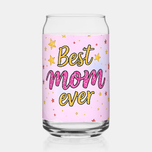 Luxury Stars Popular Gift Collection Can Glass