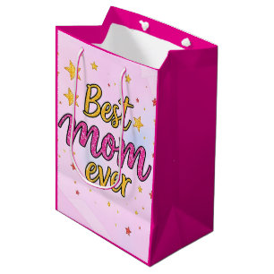 Luxury Stars Popular Gift Collection Medium Gift Bag