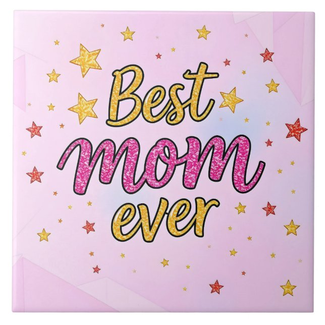 Luxury Stars Popular Gift Collection Tile (Front)