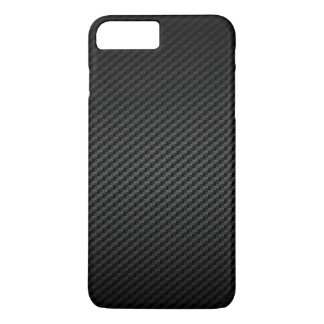 Luxury Strong Carbon Fibre Texture Pattern iPhone 8 Plus/7 Plus Case