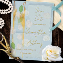 Luxury Style Floral Baroque Elegance