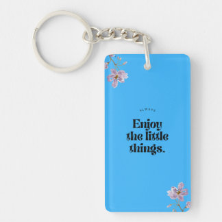 Luxury Style: "Golden Grip" Key Ring