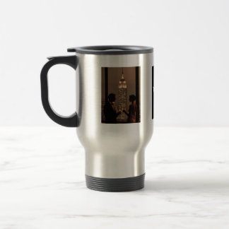 Luxury Success Couple Travel Mug