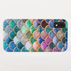 Luxury summerly multicolor Glitter Mermaid Scales