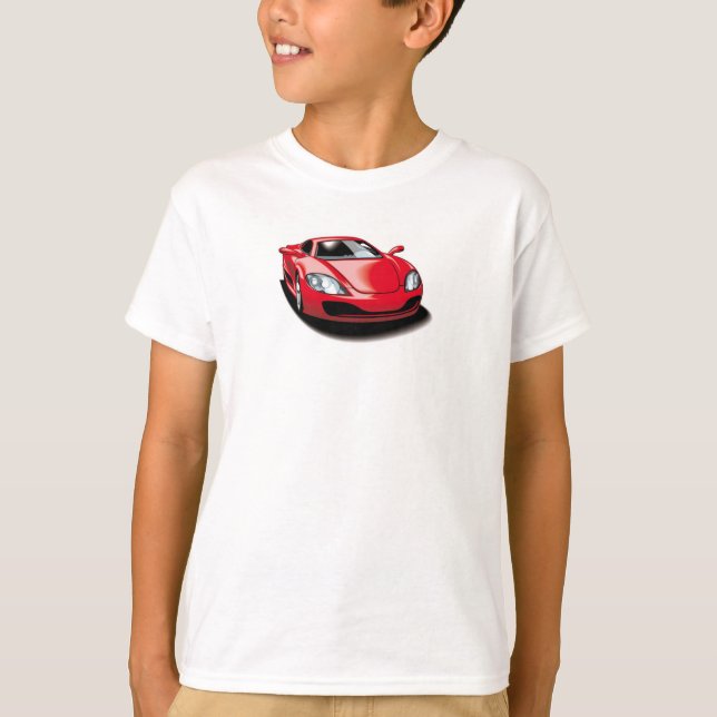 Luxury T-shirt (Front)