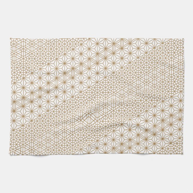 Luxury Tea Towel (Horizontal)