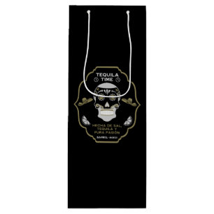 Luxury Tequila Gift Wine Gift Bag