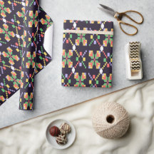 Luxury Traditional Songket Pixel Embroidery Motif 