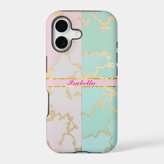 Luxury Trendy Blush Pink Soft Mint Gold Collection