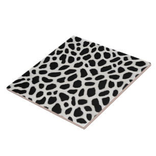 Luxury Trendy White Leopard Elegant Collection Tile
