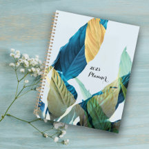 Luxury Tropical Leaves