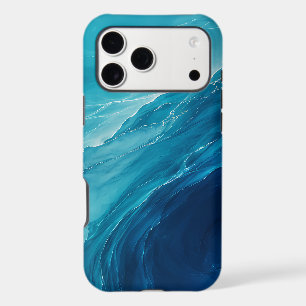 Luxury Turquoise Ocean Flow