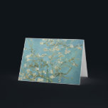 Luxury Van Gogh Greeting Card<br><div class="desc">Greeting Card with one of Van Gogh's most popular paintings</div>