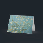 Luxury Van Gogh Greeting Card<br><div class="desc">Greeting Card with one of Van Gogh's most popular paintings</div>