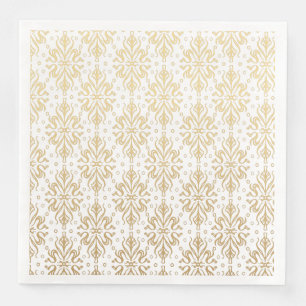 Luxury Vintage Pattern Napkin