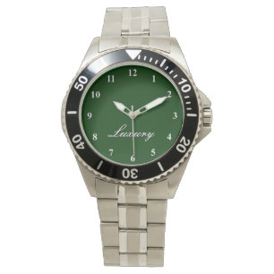 Luxury watch for men   Customisable