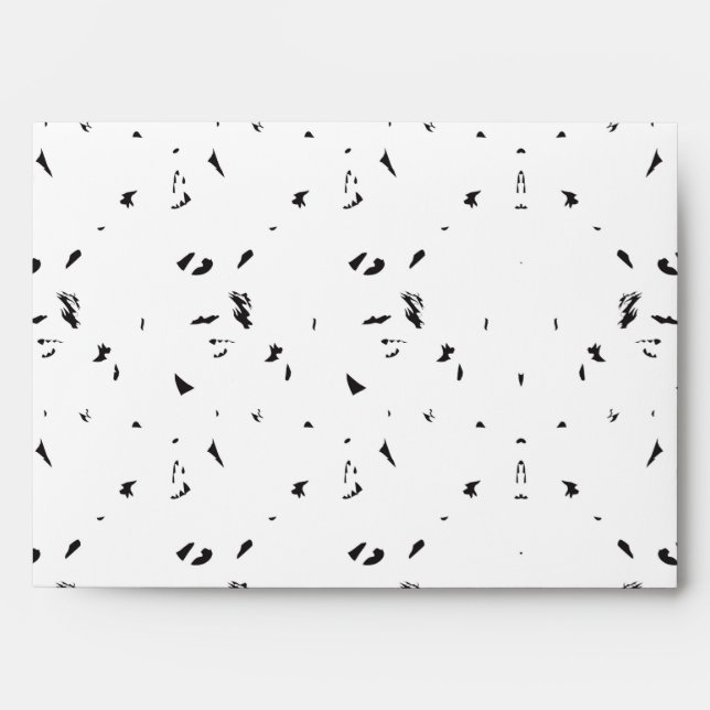 Luxury Wedding Envelope Elegant Minimalist (Front)