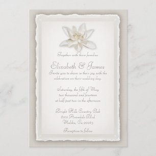 Luxury Wedding Invitations