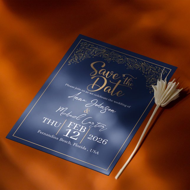 Luxury Wedding Invitations (Creator Uploaded)