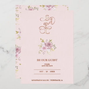 Luxury Wedding Spring Floral Pink Bouquet