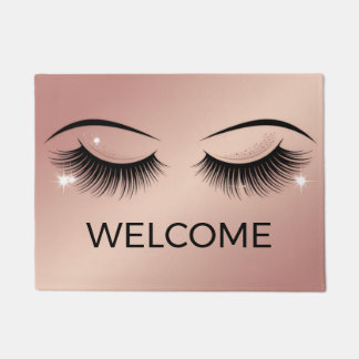 Luxury Welcome Doormat