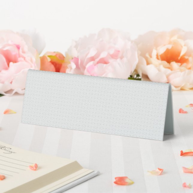 Luxury White Monogram File Folder Set (In SItu (Wedding))