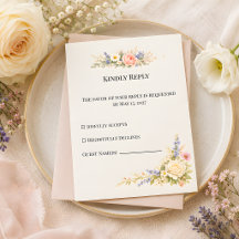 Luxury Wildflower Meadow & Romantic Pastel Florals