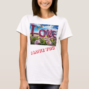 Luxury woman T-Shirt