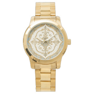 Luxury women watch, European style pattern Watch