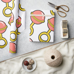 luxury wrapping paper