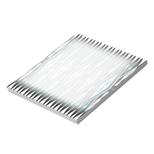 Luyu ~ Wild Dove Notepad (Rotated)