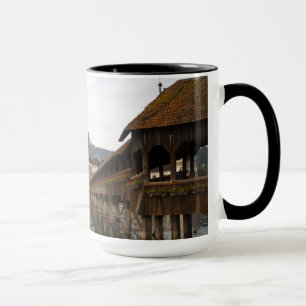 Luzern Kappelbrücke Mug