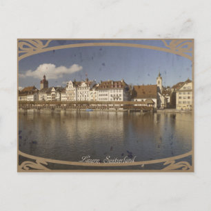 Luzern Postcard
